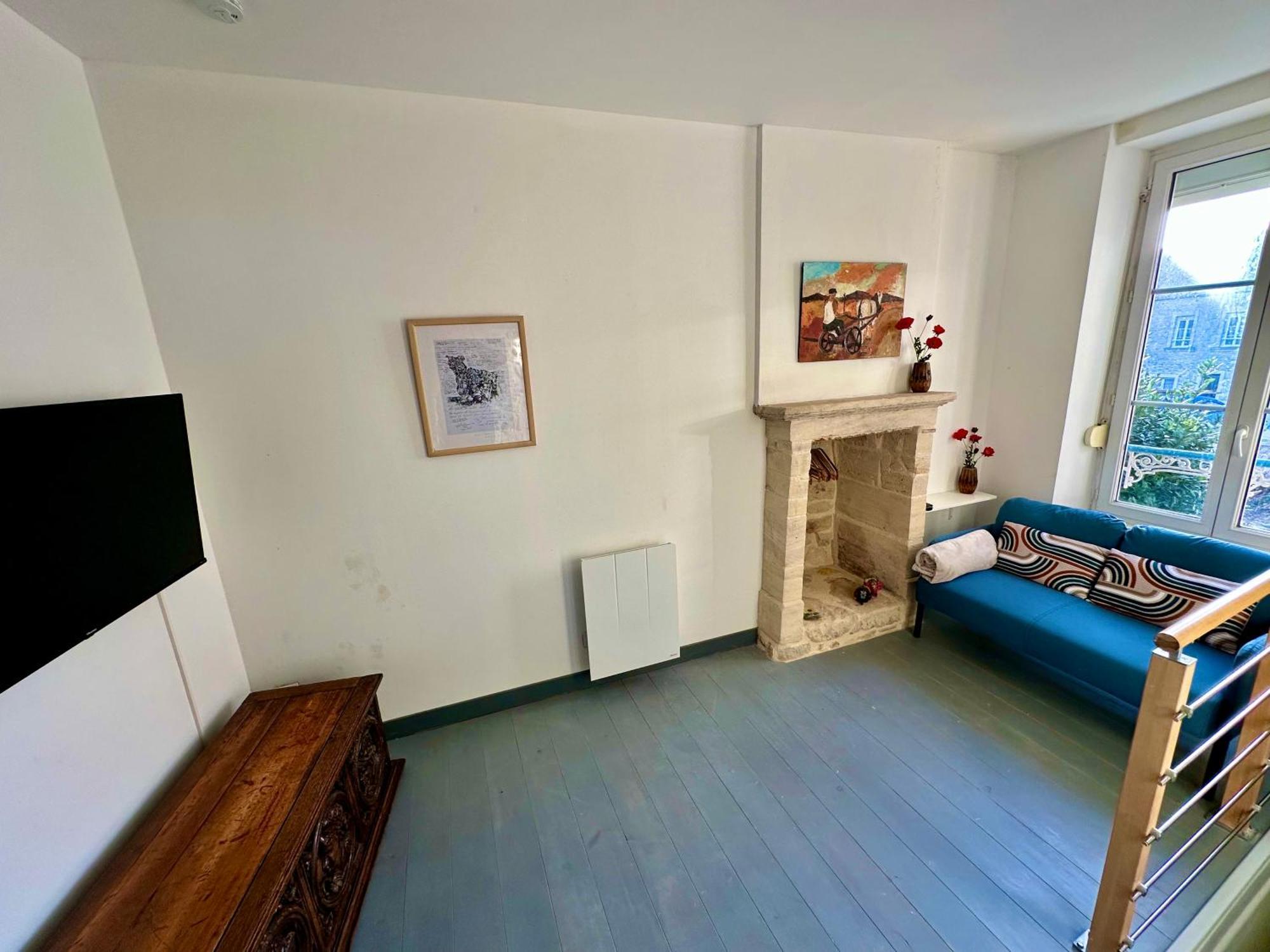 Holiday home Cosy With Cinema