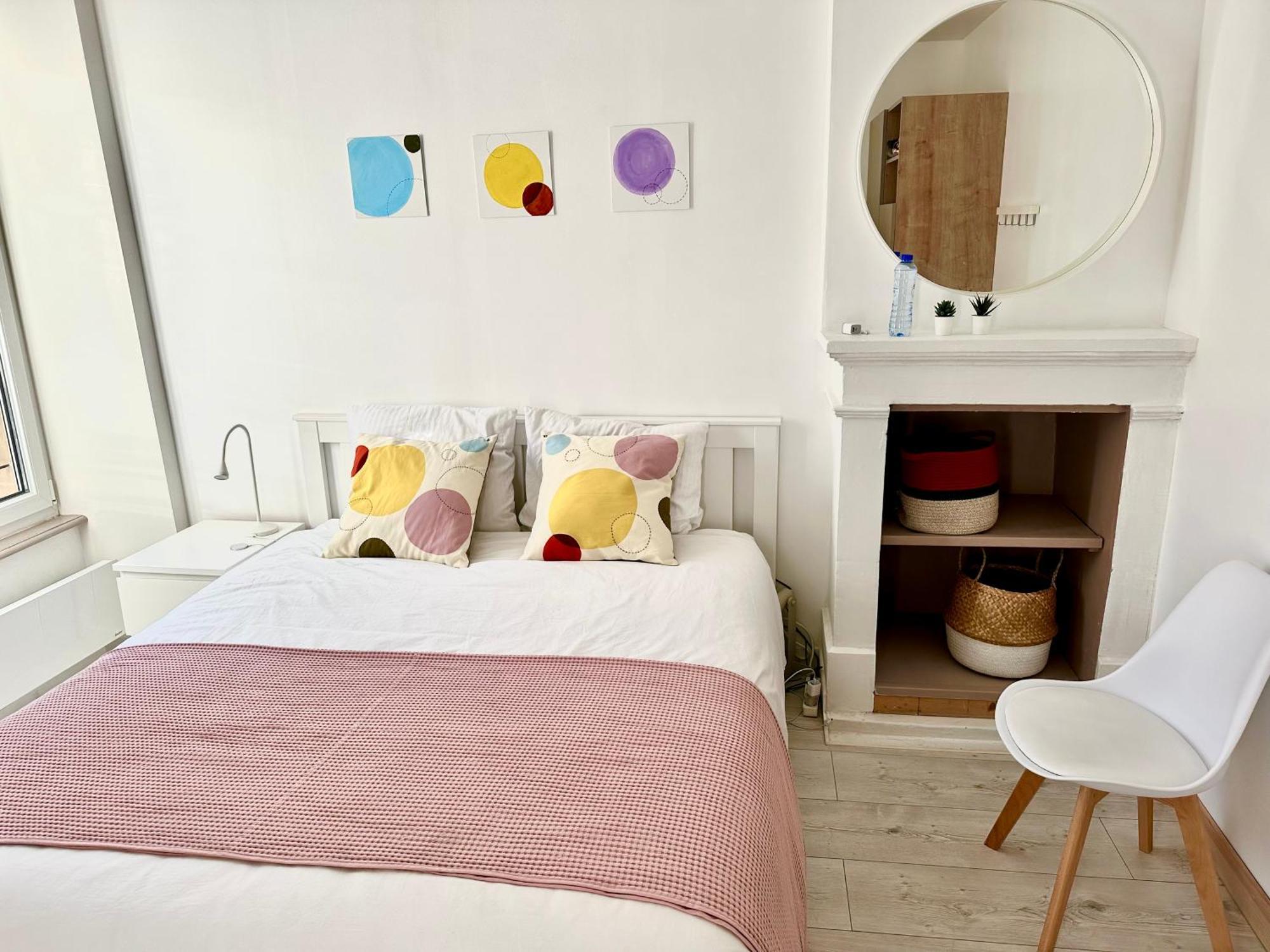 Holiday home Cosy With Cinema Grandcamp-Maisy