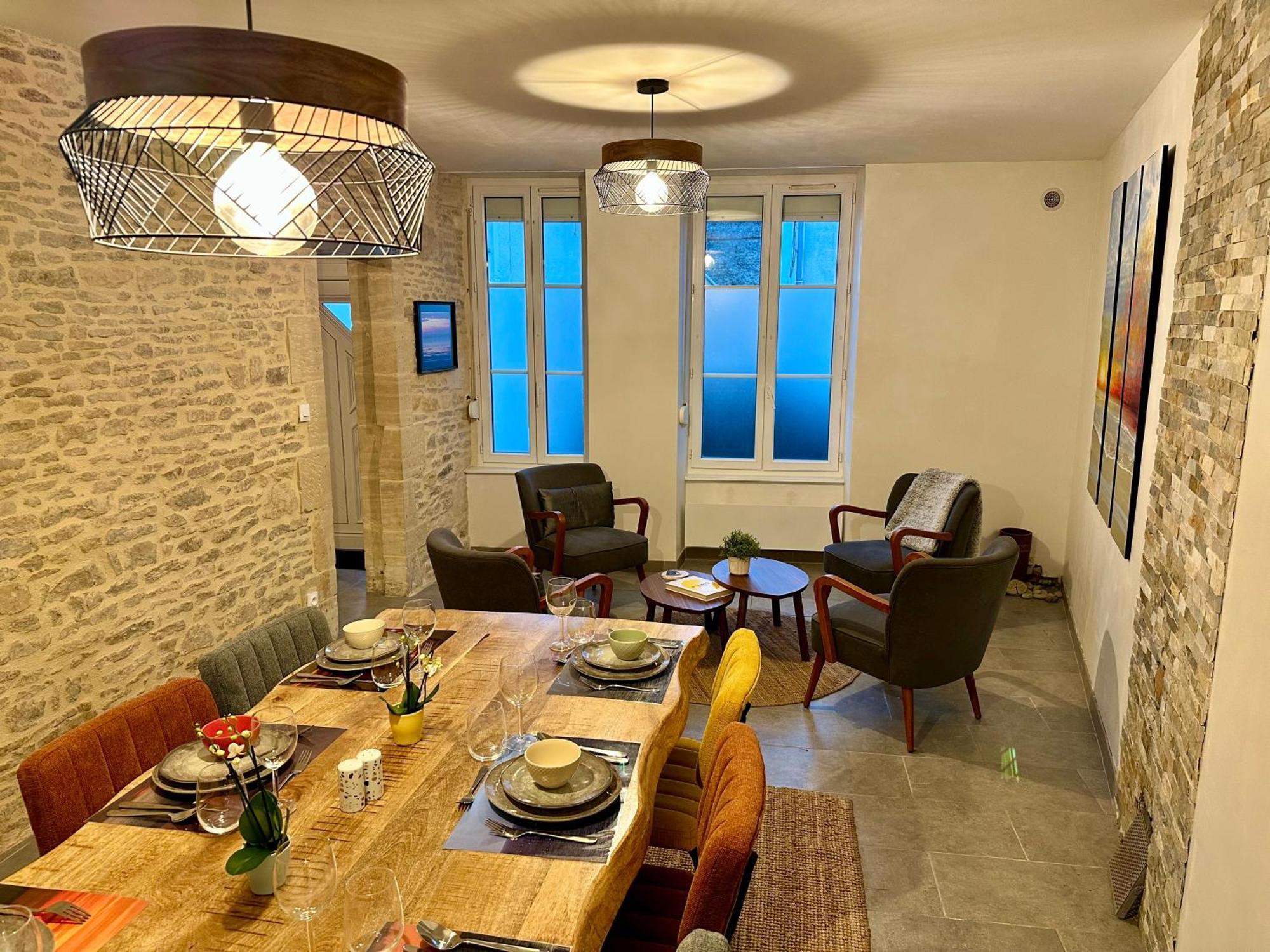 Cosy With Cinema Holiday home